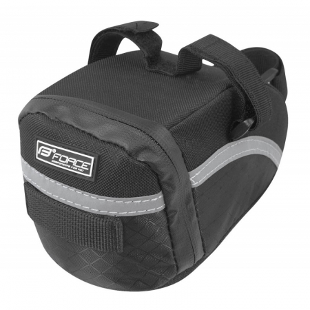 Borsete si genti - Borseta Sa Force Ride velcro, negru M