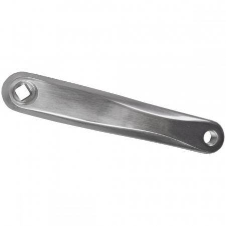 Angrenaje - Brat angrenaj stanga M-Wave, 175 mm, argintiu, aluminiu