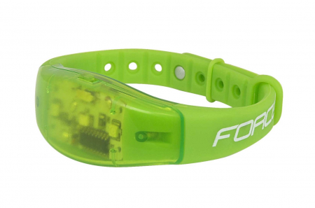 Accesorii - Bratara cu led-uri Force Shine