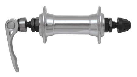 Butuci - Butuc fata aluminiu Force 36h QR rulmenti argintiu