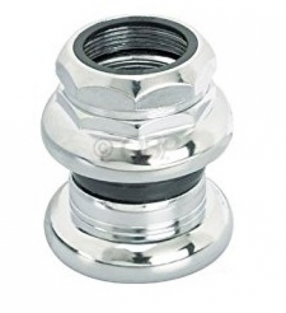 Cuvete - Cuvete externe Tange Passage, 1'' inch cu filet, argintiu