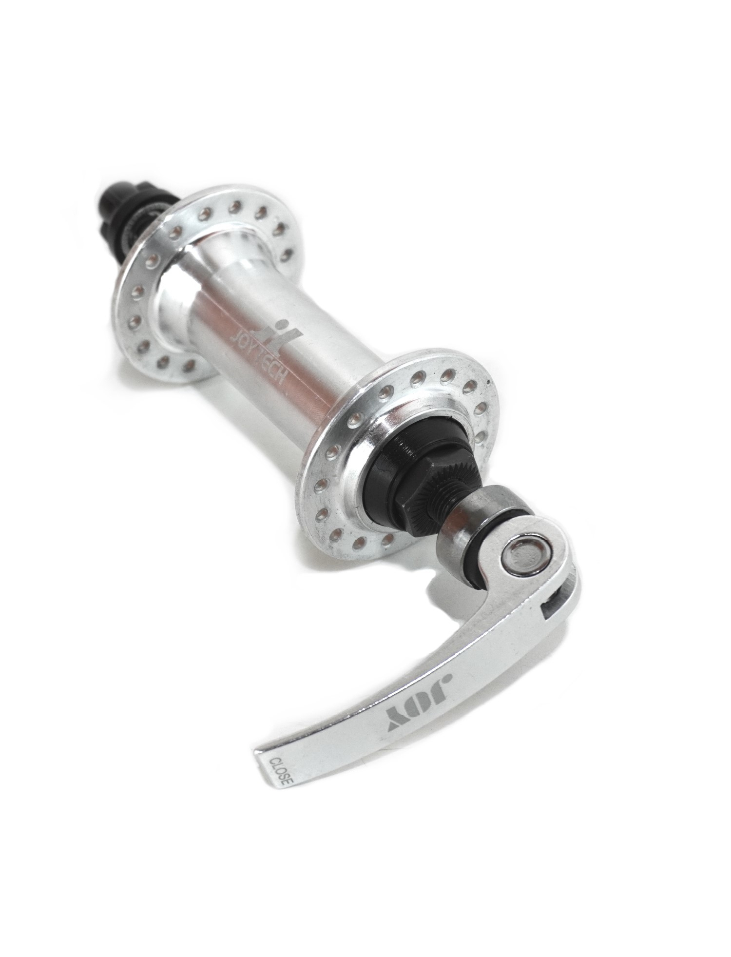 Butuc fata Joytech JY751DSE - 32H, V-Brake, Argintiu [1]