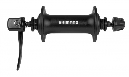 Butuci - Butuc fata Shimano HBT3000 32h negru