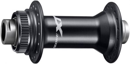 Butuci - Butuc fata Shimano XT HBM8110 Centerlock 32h 15X100mm negru