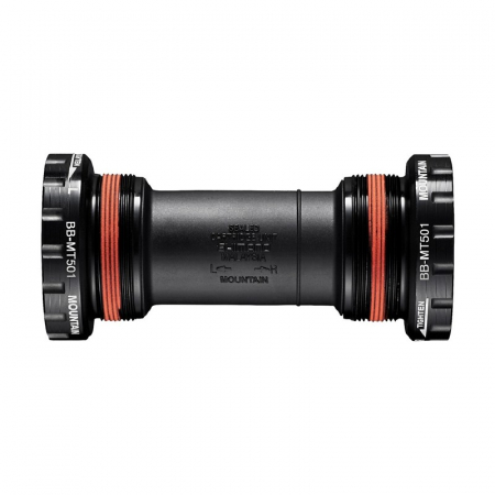 Butuci pedalieri - Butuc pedalier Shimano BB-MT501 Hollowtech II