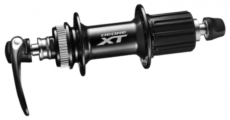 Butuci - Butuc spate disc Shimano Deore XT FH-M8000