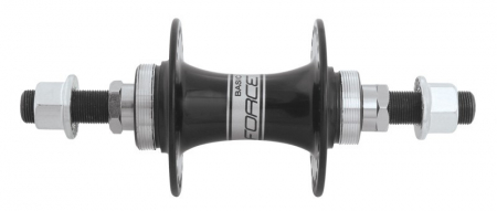 Butuci - Butuc spate Force Basic cu piulite 48h negru