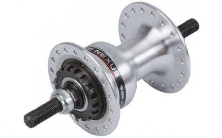 Butuci - Butuc spate Shimano Nexus HB-IM40 36H, pentru roller-brake