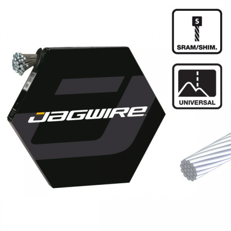 Cabluri si camasi - Cablu de schimbator Jagwire Basic Stainless BWC1012, inox