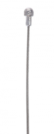 Cabluri si camasi - Cablu frana cursiera BBB BCB-21R BrakeWire argintiu