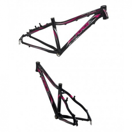 Cadre - Cadru Force Amelia MTB 26 dame negru M/17.5