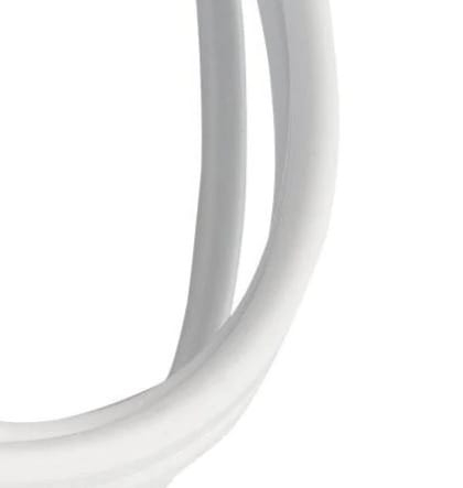 Camasa bowden schimbator Jagwire (BHL205) LEX-SL Slick-Lube, alba, diametru 4 mm