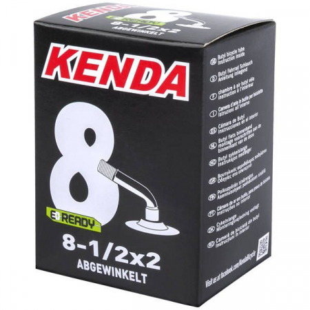 Camere - Camera bicicleta Kenda 8-1/2x2 AV 70/45*
