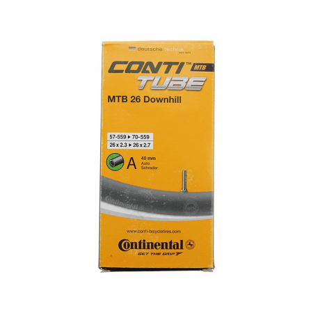 Camere - Camera bicicleta Continental MTB 26 A40 Downhill 57/70-559