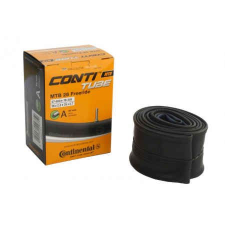 Camere - Camera bicicleta Continental MTB 26 Freeride valva Auto 40