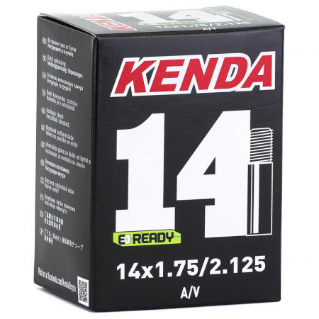 Camere - Camera bicicleta Kenda 14 x 1.75-2.125