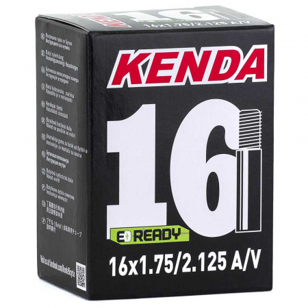 Camere - Camera bicicleta Kenda 16x1.75-2.125 A/V