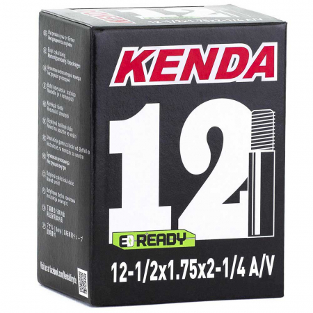 Camere - Camera bicicleta Kenda 12-1/2X1.75X2-1/4 A/V
