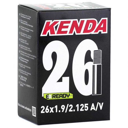 Camera bicicleta Kenda 26 x 1.9-2.125 A/V, valva auto