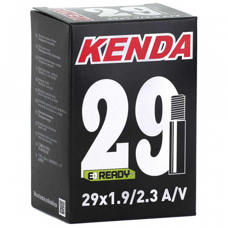 Camere - Camera bicicleta Kenda 29 x 1.9-2.3 A/V