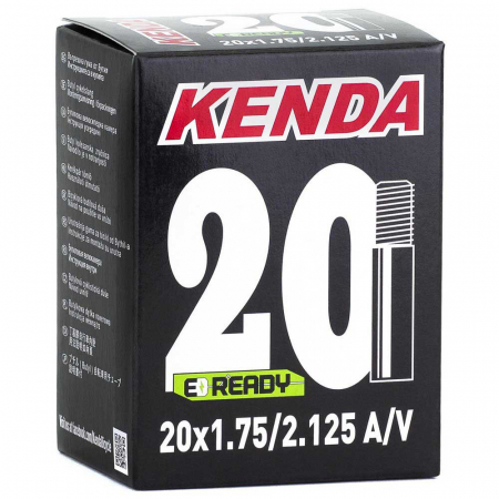 Camere - Camera Kenda 20x1.75-2.125 AV