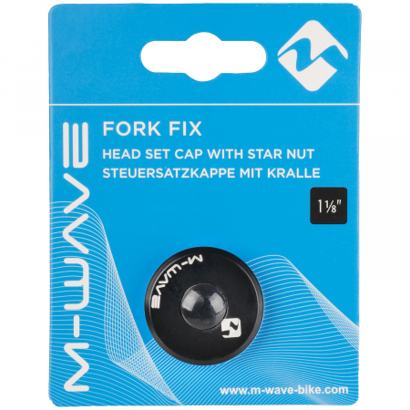 Cuvete - Capac si floare cuvete M-Wave Fork Fix, diverse culori