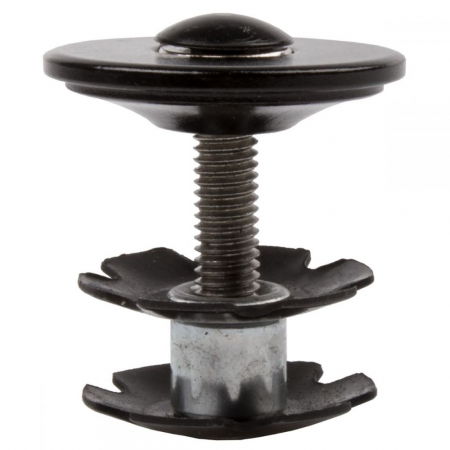 Capac si floare cuvete M-Wave Fork Fix, diverse culori [1]