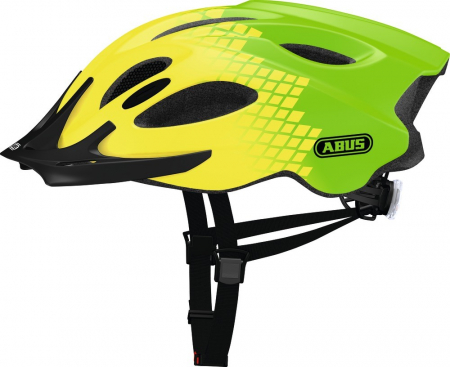 Casti protectie - Casca Abus Aduro green L (58-62 cm)