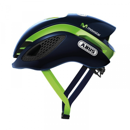 Casti protectie - Casca Abus Game Changer MovistarTeam M (52-58 cm)