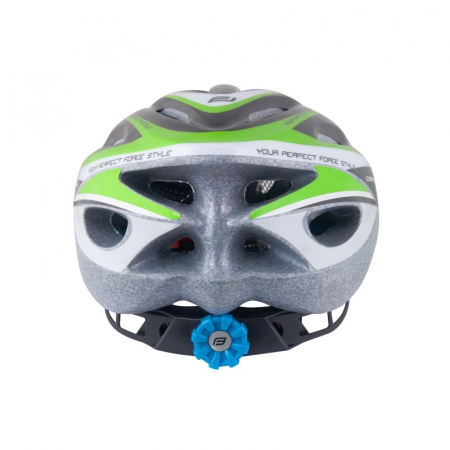 Casca Force Hal negru/verde/alb [2]