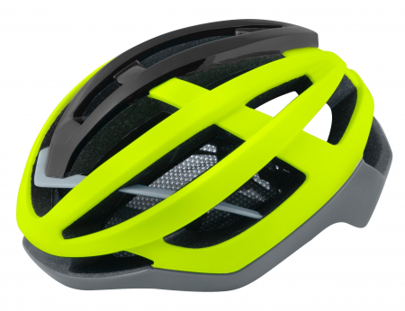 Casti protectie - Casca Force Lynx fluo/gri L-XL (58-62 cm)