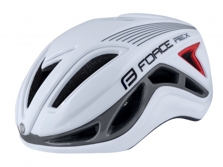 Casti protectie - Casca Force Rex alb/gri S-M (56-58 cm)