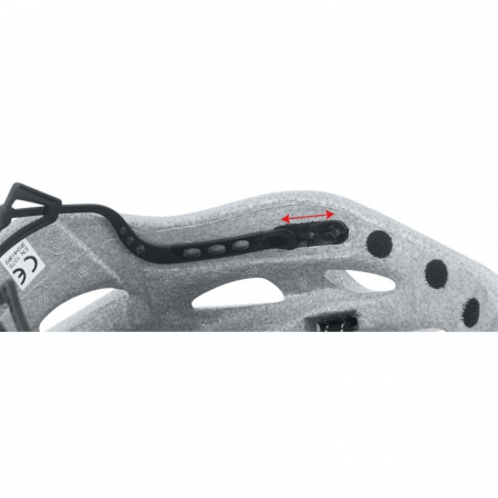Casca Force Road albastru/alb S-M (54-58 cm) [1]