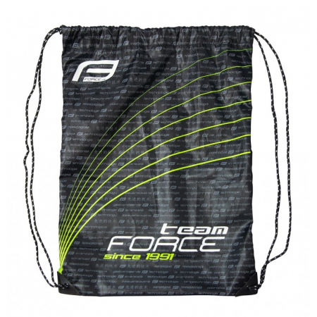 Casca Force Road Pro alb/negru S-M (54-58 cm) [1]