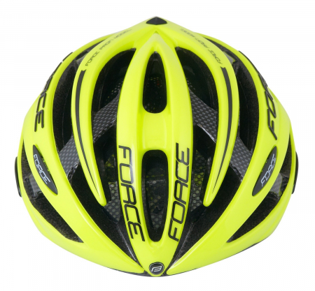 Casti protectie - Casca Force Road Pro, fluo/albastru S-M (54-58 cm)