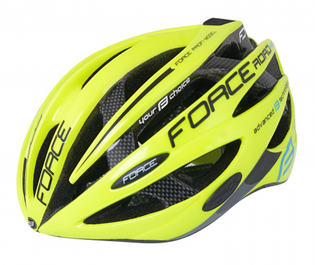 Casti protectie - Casca Force Road Pro Fluo S-M (54-58 cm)
