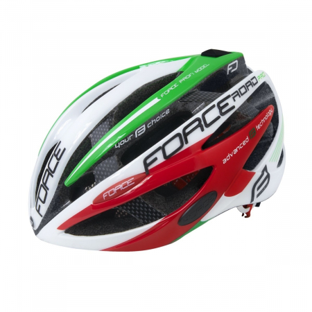 Casti protectie - Casca Force Road Pro Italy L-XL (58-63 cm)