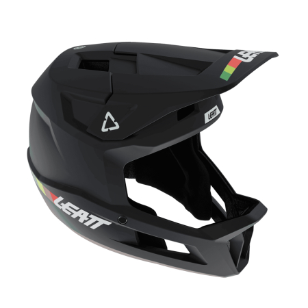 Casti protectie - Casca Leatt MTB Gravity 1.0 Black