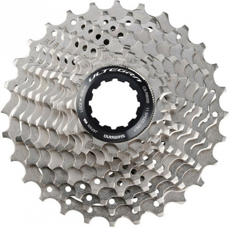 Pinioane - Caseta de pinioane Shimano Ultegra CSR8000, 11 viteze, 14-28T