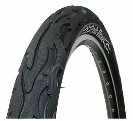 Componente - Cauciuc Kenda Kenda K1008A Flame 26x2.125, 57-559, negru