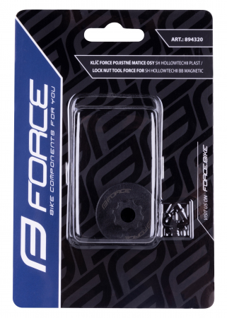 Cheie Force pentru desfacut piulita pedalier Hollowtech II [1]