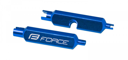 Intretinere si scule - Cheie Force pentru valve AV/FV aluminiu