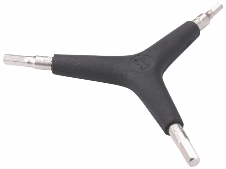 Intretinere si scule - Cheie imbus BBB ThreeStar 4,5,6mm