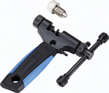 Intretinere si scule - Cheie lant BBB ProfiConnect BTL-55 negru/albastru
