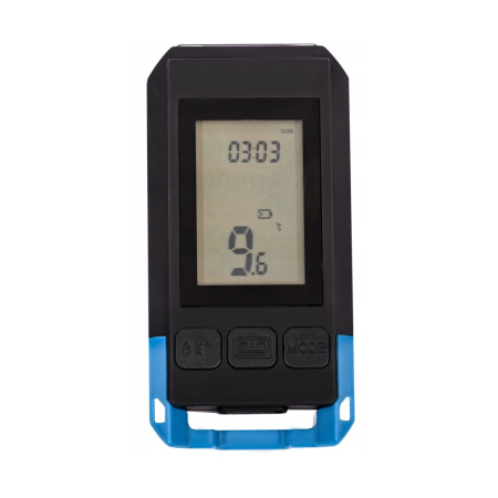 Kilometraje - Ciclocomputer si lumina fata Fivestars Compu Light CBL-100