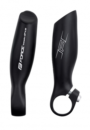 Ghidoane - Coarne Force B 4.6, 11.5cm Al, negru mat