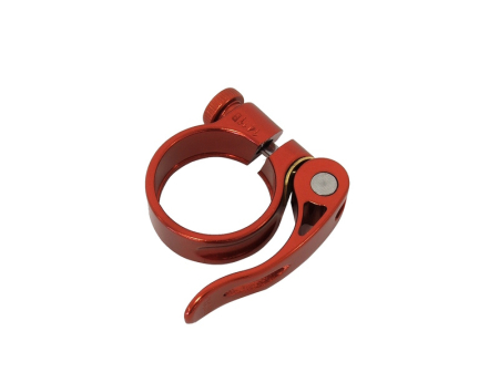 Componente - Colier tija sa Zoom, 35 mm, qr, rosu