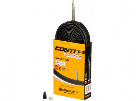 Camere - Camera bicicleta Continental Race 28, valva 42 mm / 60 mm / 80 mm, 18-622-25-630