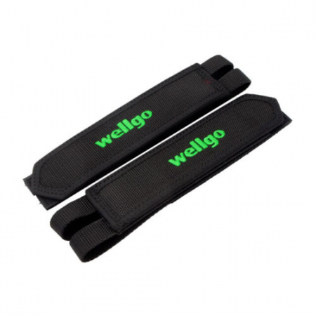 Set Curele / Strapuri pedale Wellgo W8 [1]