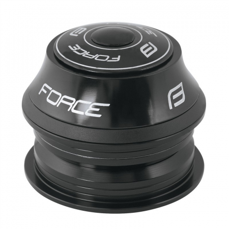 Cuvetarie Force Ahead 1.1/8 Al neagra con 15 mm [3]